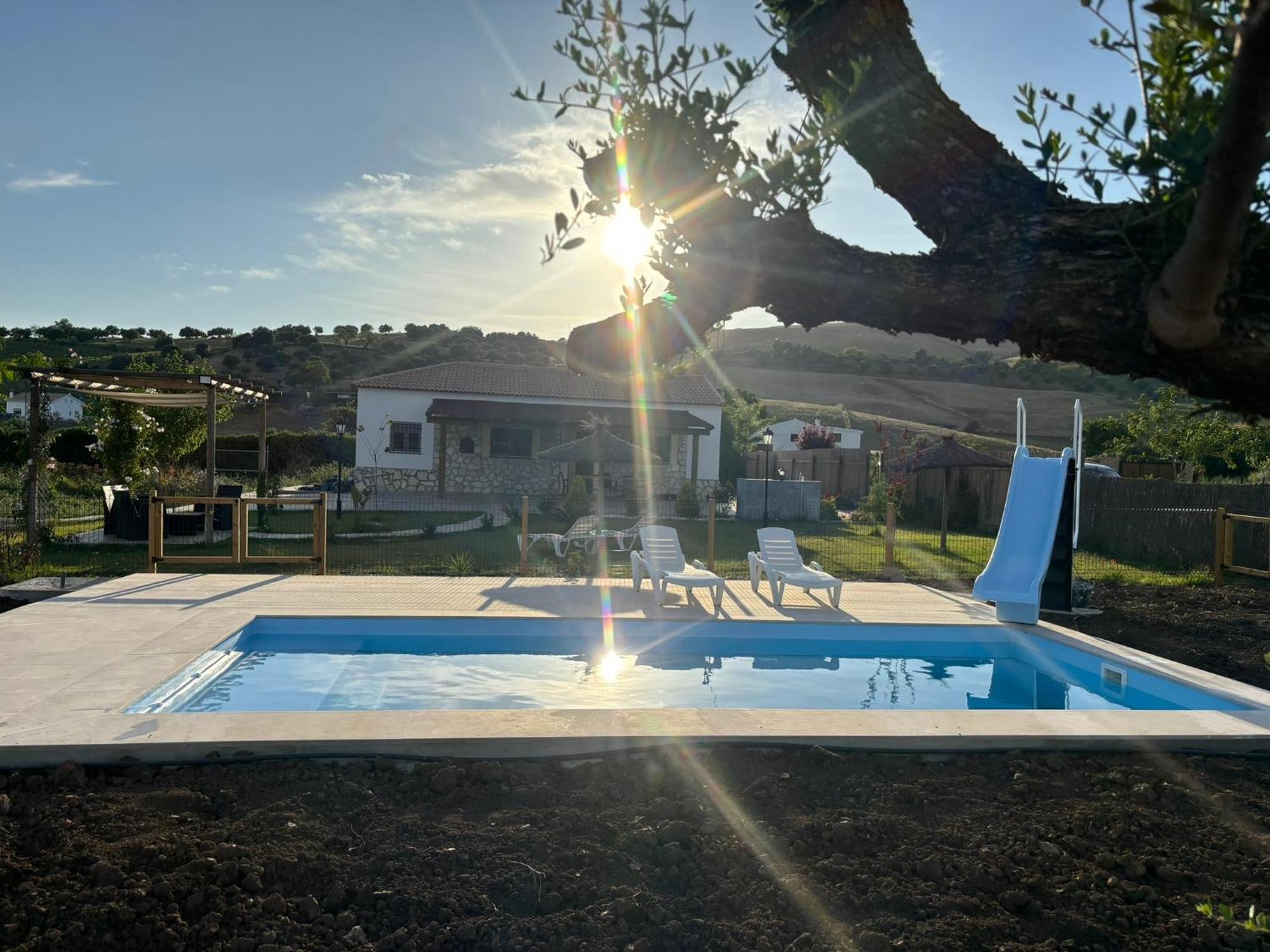 Valle De La Rosa Prado Del Rey Exterior foto