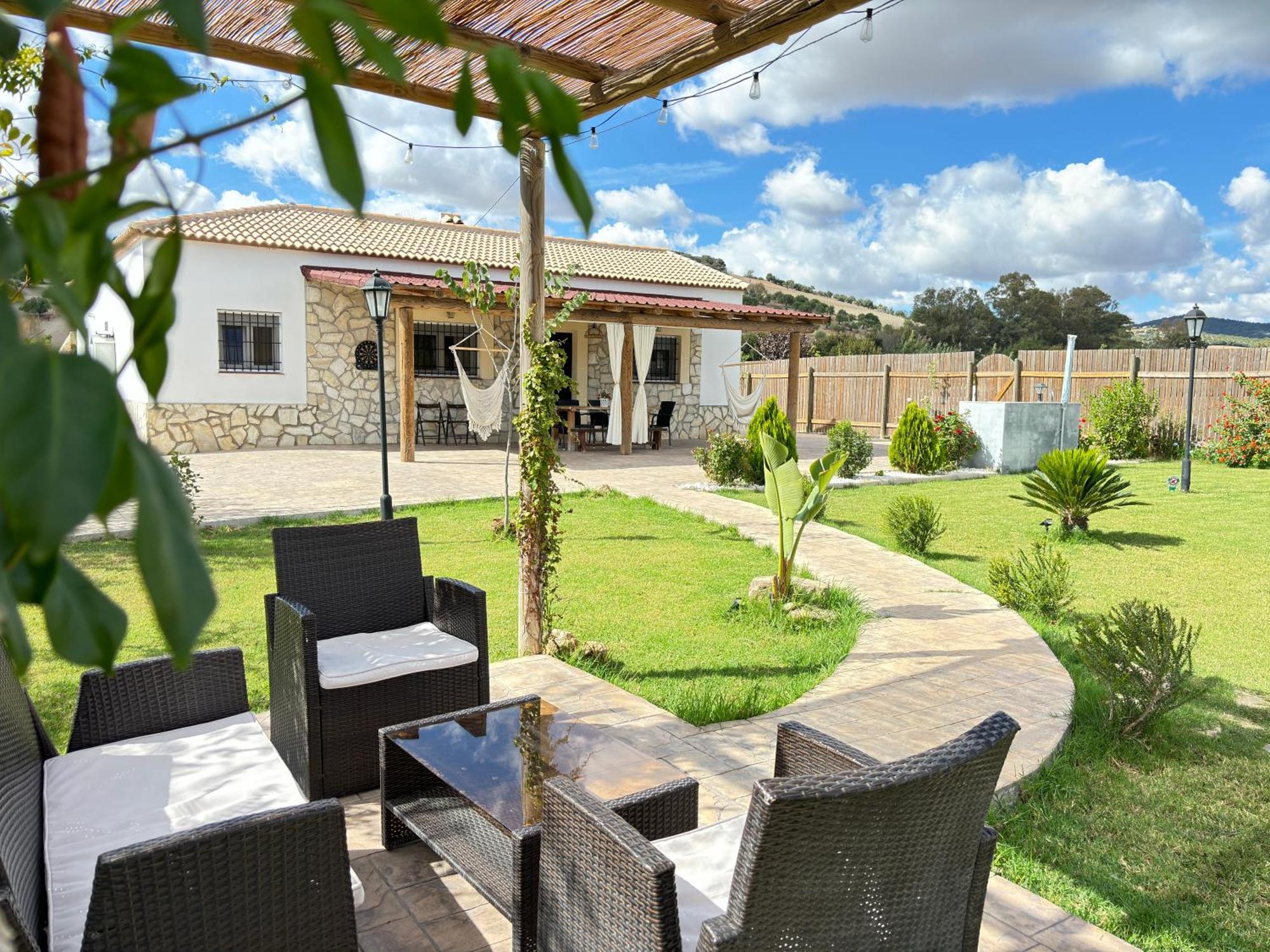Valle De La Rosa Prado Del Rey Exterior foto